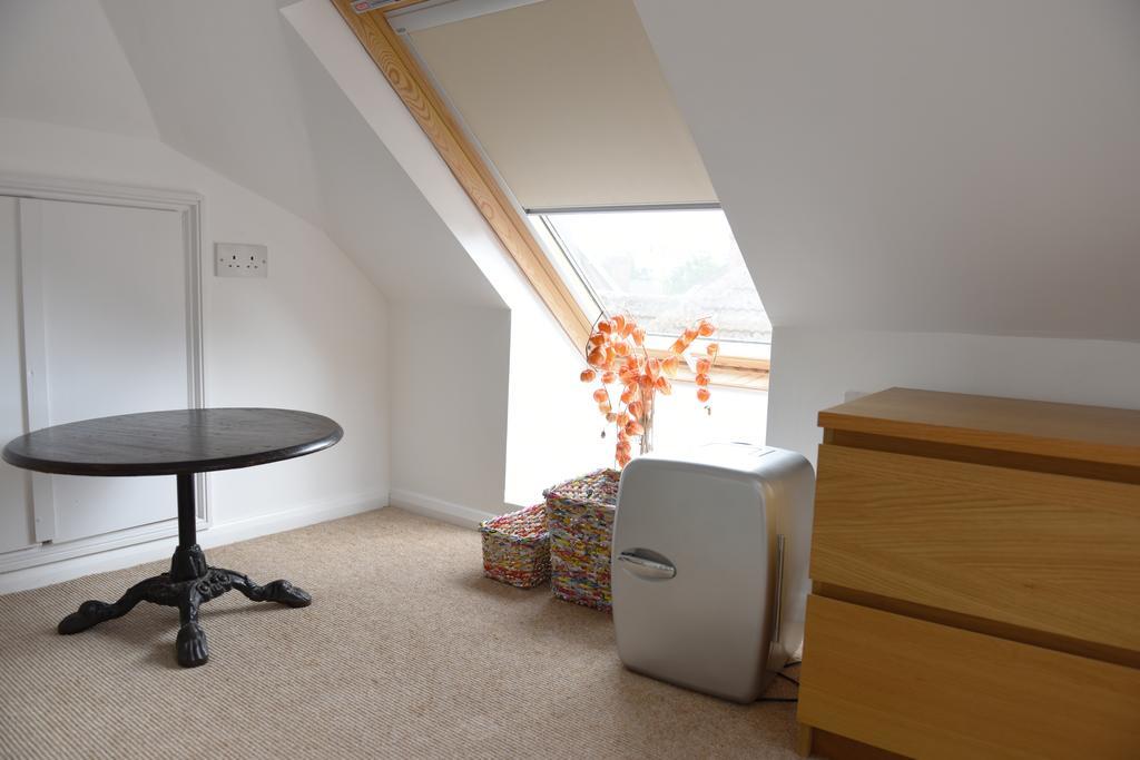 Jaffas Loft Room Londen Buitenkant foto