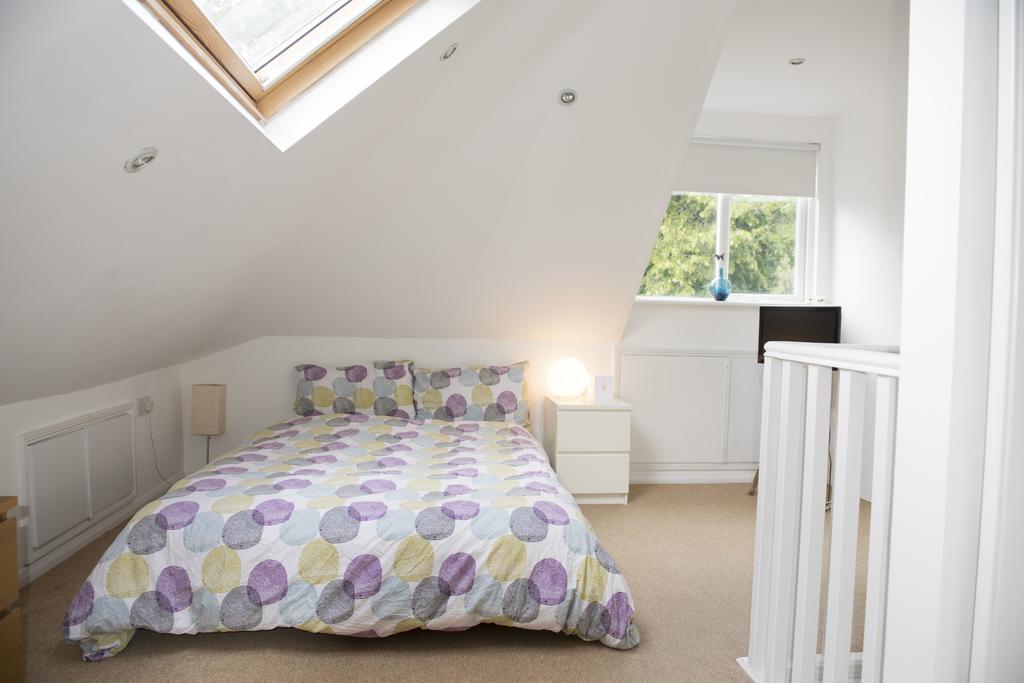 Jaffas Loft Room Londen Buitenkant foto