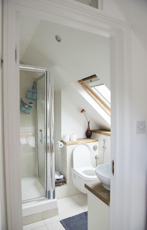Jaffas Loft Room Londen Buitenkant foto